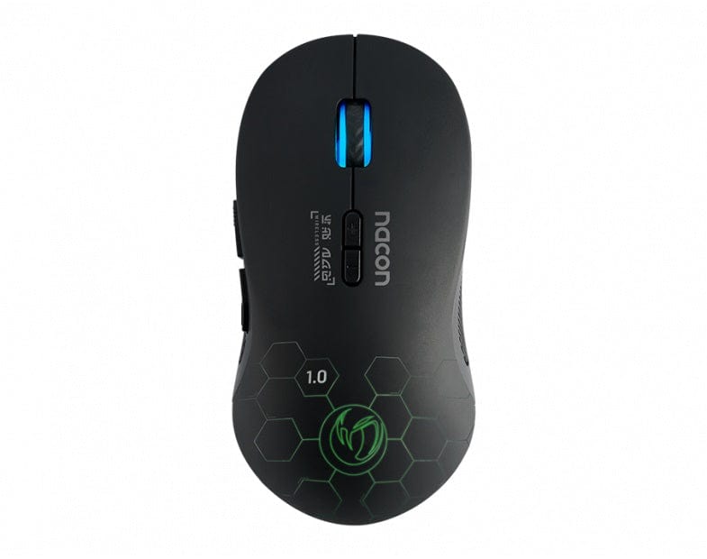 Nacon | GAMING RGB MOUSE GM-180 WIRELESS brezžična miška 3665962002355