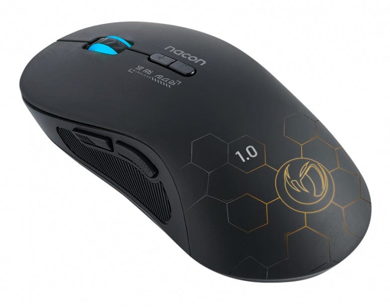 Nacon | GAMING RGB MOUSE GM-180 WIRELESS brezžična miška 3665962002355