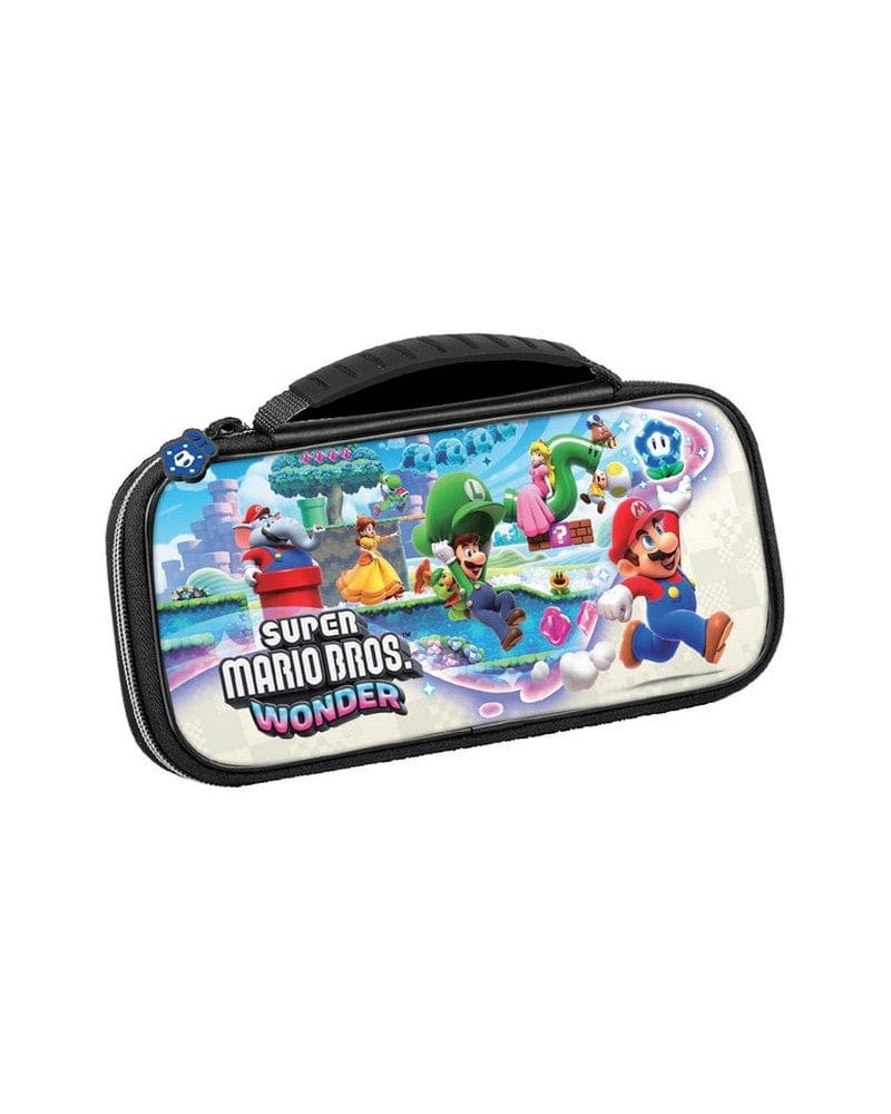 NACON NINTENDO SWITCH OFFICIAL SUPER MARIO WONDER POTOVALNA TORBICA 0663293112968