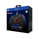 NACON PS4 REVOLUTION PRO V2 IGRALNI PLOŠČEK, ČRN 3499550360899