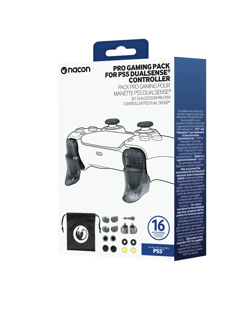 NACON TRIGGER STOP KIT ZA PS5 DUALSENSE KONTROLER 3665962025200