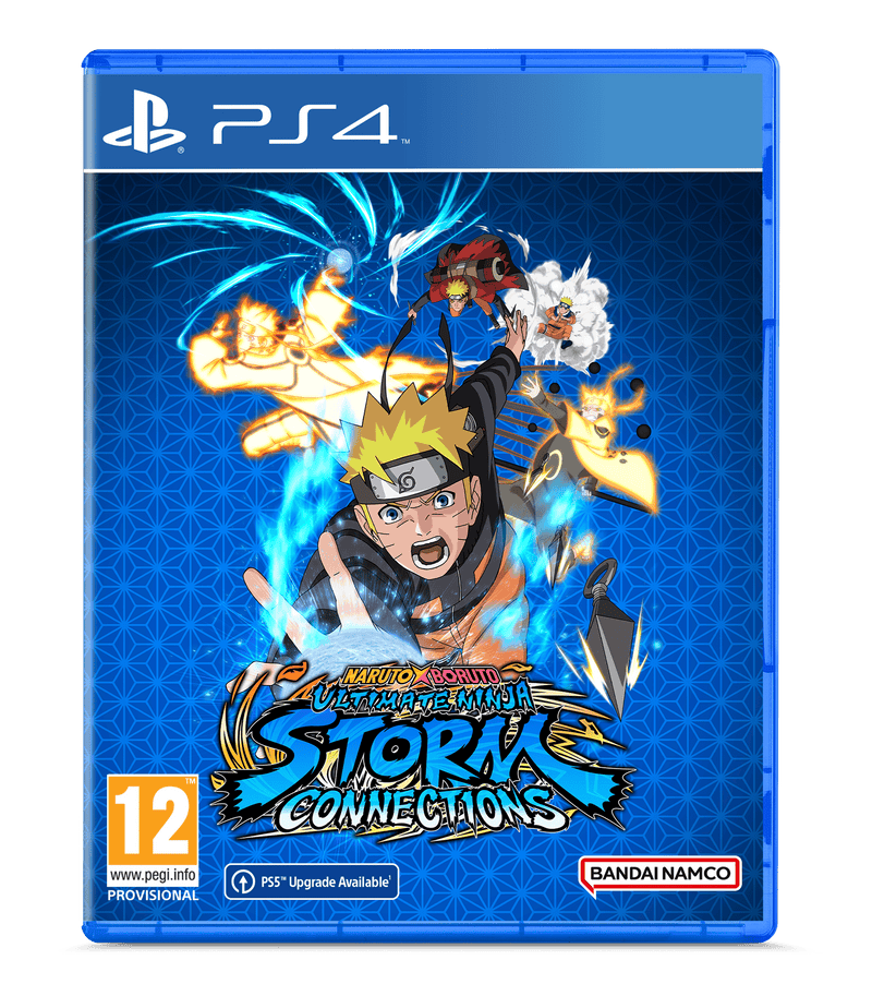 Naruto X Boruto Ultimate Ninja Storm Connections - Collectors Edition (Playstation 4) 3391892026221