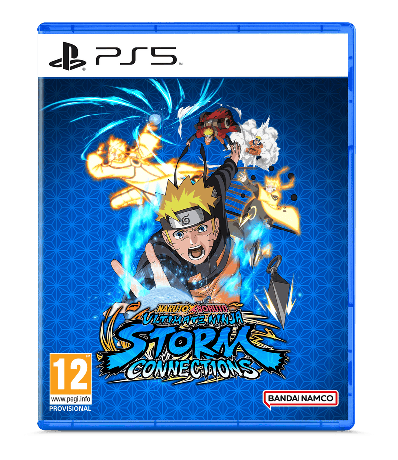 Naruto X Boruto Ultimate Ninja Storm Connections - Collectors Edition (Playstation 5) 3391892026245