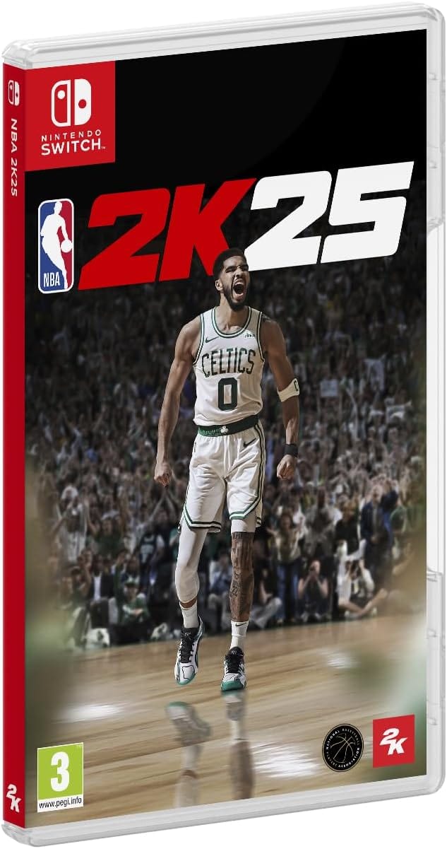 NBA 2K25 (Nintendo Switch) 5026555071680