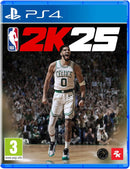 NBA 2K25 (Playstation 4) 5026555437882