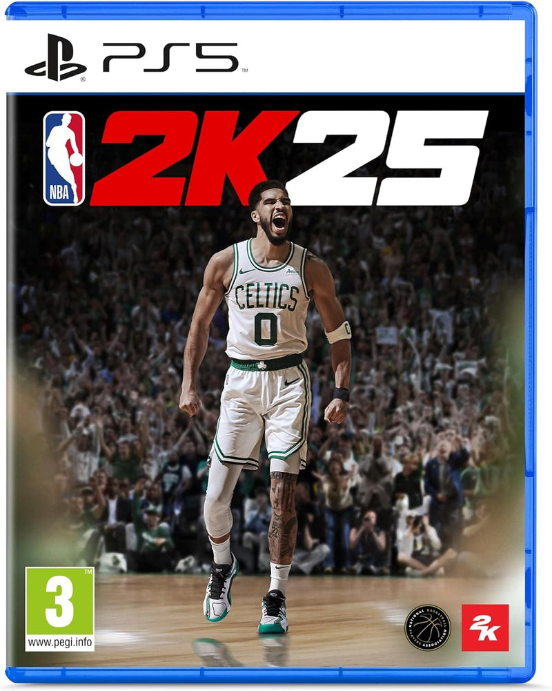 NBA 2K25 (Playstation 5) 5026555438001