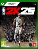 NBA 2K25 (XBOX) 5026555369138