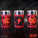 NEMESIS NOW AC/DC logo set kozarcev 801269153359