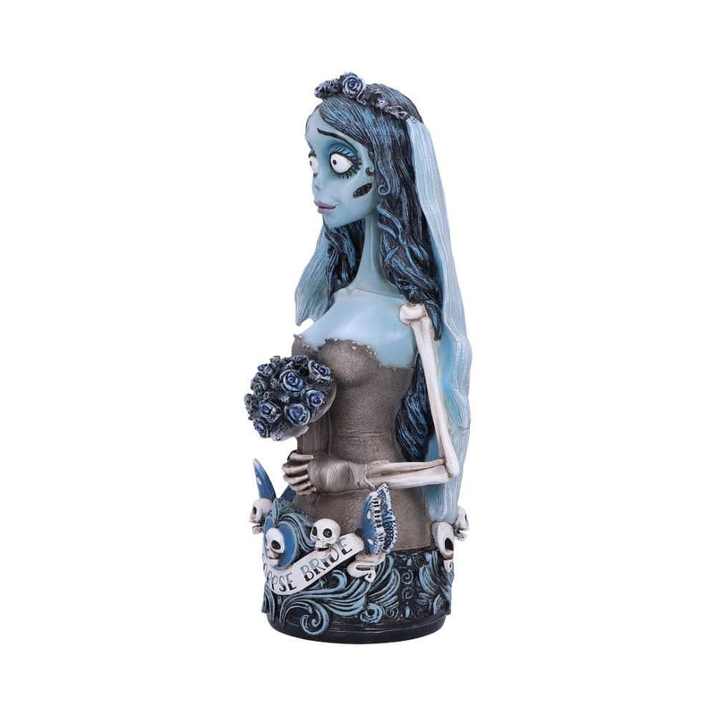 NEMESIS NOW CORPSE BRIDE EMILY BUST 29.3CM DOPRSNI KIP 801269149963