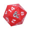 NEMESIS NOW DUNGEONS & DRAGONS D20 DICE škatla 13.5CM 801269143329