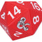 NEMESIS NOW DUNGEONS & DRAGONS D20 DICE škatla 13.5CM 801269143329