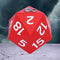 NEMESIS NOW DUNGEONS & DRAGONS D20 DICE škatla 13.5CM 801269143329