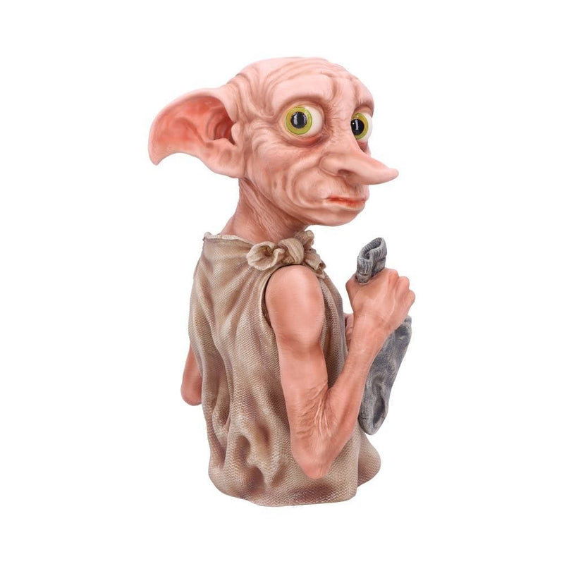 NEMESIS NOW HARRY POTTER DOBBY BUST KIPEC 30CM 801269148843