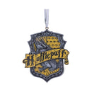 NEMESIS NOW HARRY POTTER HUFFLEPUFF CREST okrasek 8CM 801269148034