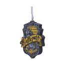 NEMESIS NOW HARRY POTTER HUFFLEPUFF CREST okrasek 8CM 801269148034