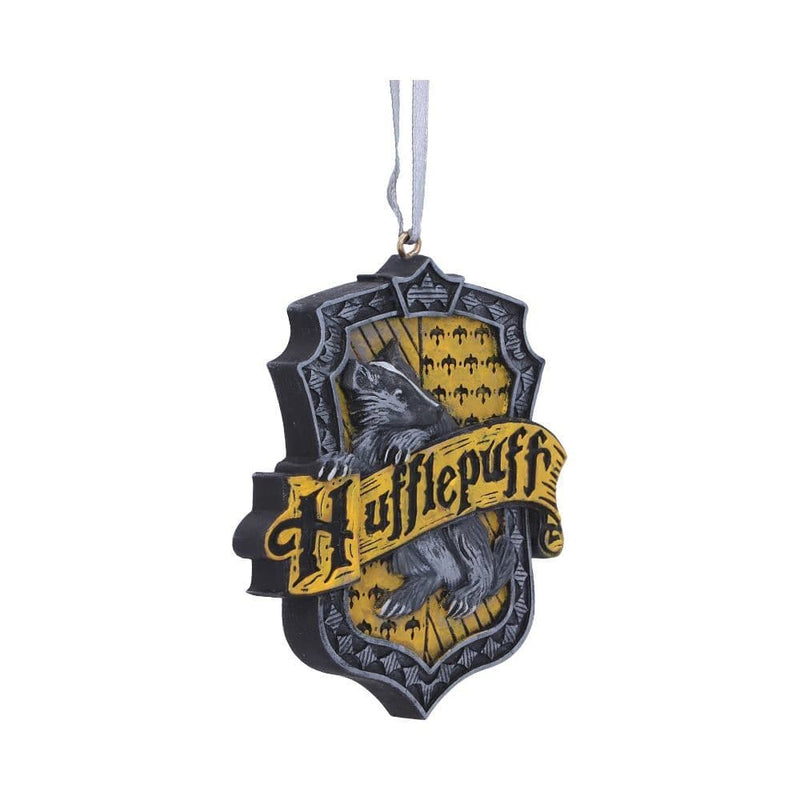 NEMESIS NOW HARRY POTTER HUFFLEPUFF CREST okrasek 8CM 801269148034