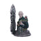 NEMESIS NOW HARRY POTTER LORD VOLDEMORT BOOKEND 20.5CM 801269153595