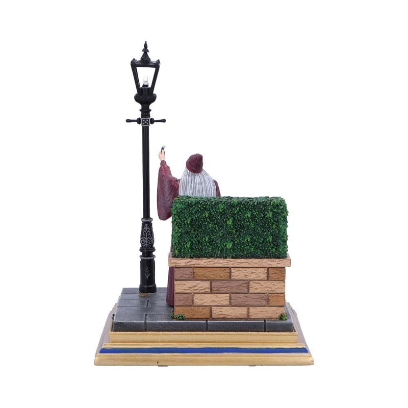 NEMESIS NOW HARRY POTTER PRIVET DRIVE LIGHT UP figura 18.5CM 801269153632