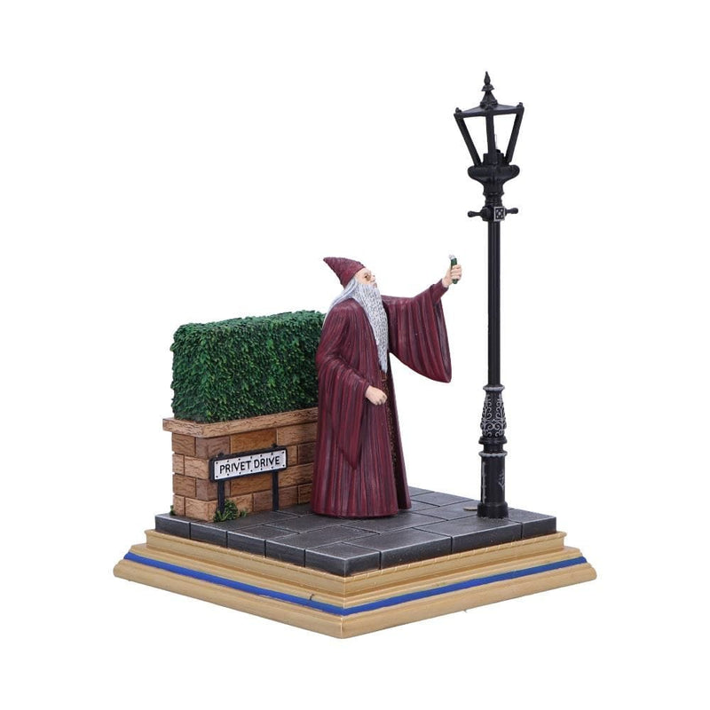 NEMESIS NOW HARRY POTTER PRIVET DRIVE LIGHT UP figura 18.5CM 801269153632