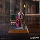 NEMESIS NOW HARRY POTTER PRIVET DRIVE LIGHT UP figura 18.5CM 801269153632