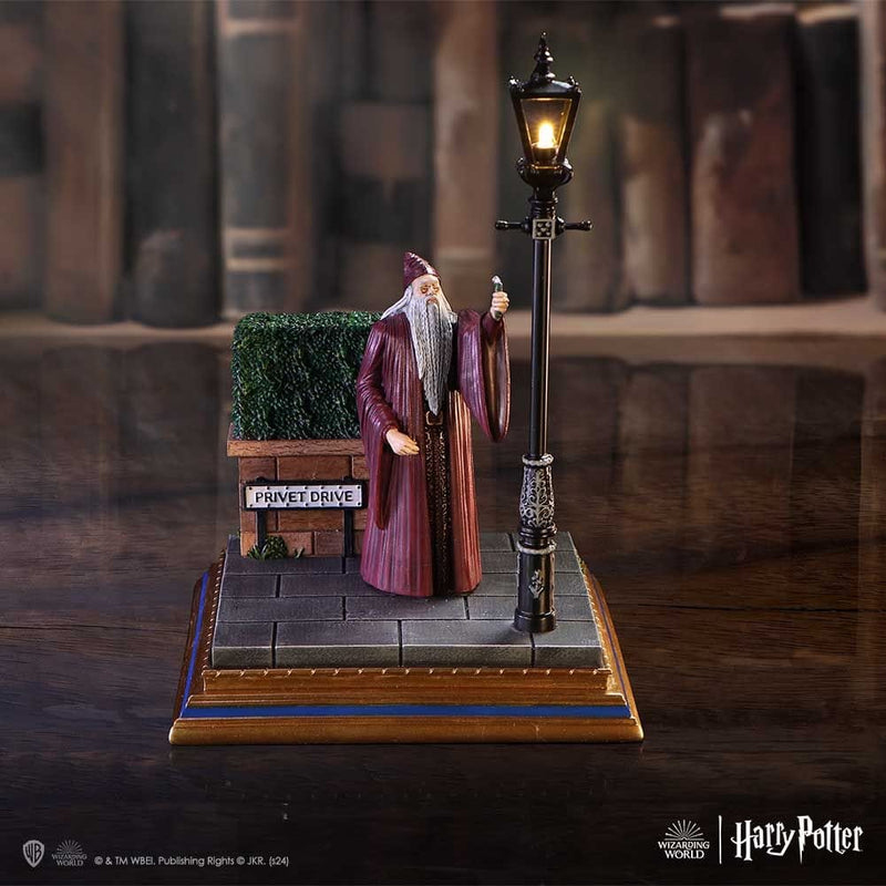 NEMESIS NOW HARRY POTTER PRIVET DRIVE LIGHT UP figura 18.5CM 801269153632