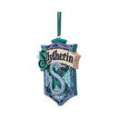 NEMESIS NOW HARRY POTTER SLYTHERIN CREST HANGING okrasek 8CM 801269148027