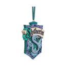 NEMESIS NOW HARRY POTTER SLYTHERIN CREST HANGING okrasek 8CM 801269148027