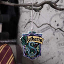 NEMESIS NOW HARRY POTTER SLYTHERIN CREST HANGING okrasek 8CM 801269148027