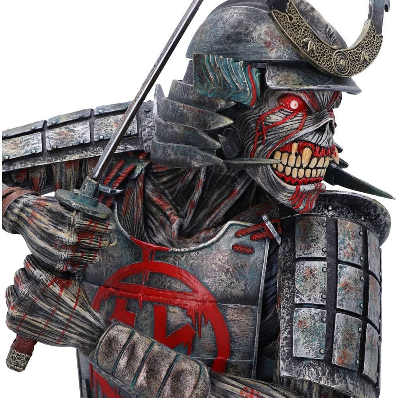 NEMESIS NOW IRON MAIDEN SENJUTSU doprsni kip 41CM 801269150754