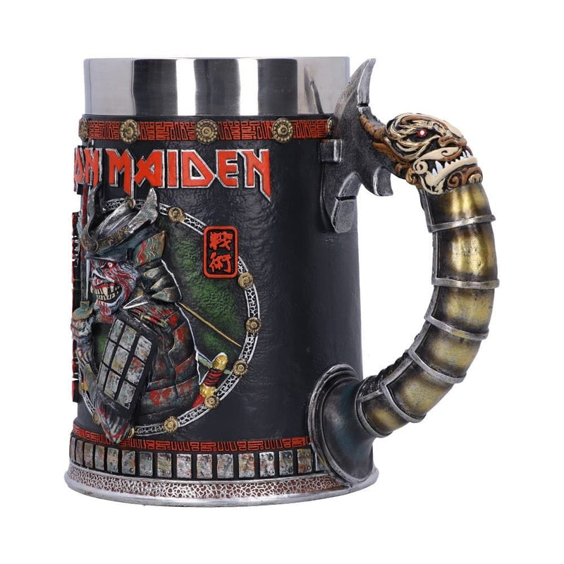 NEMESIS NOW Iron Maiden senjutsu vrč 801269150549