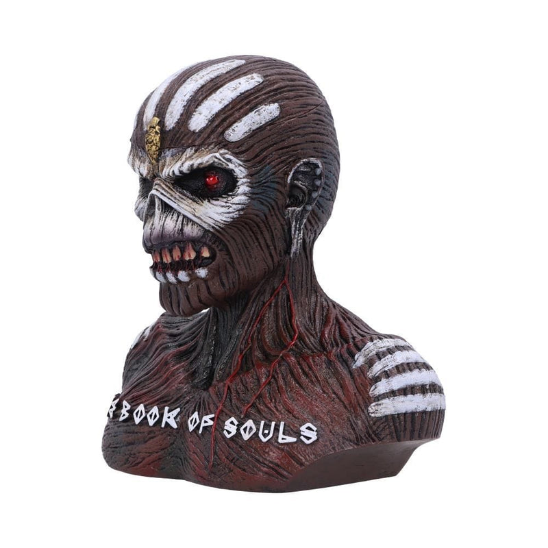 NEMESIS NOW IRON MAIDEN THE BOOK OF SOULS doprsni kip (SMALL) 801269145378