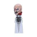 NEMESIS NOW IRON MAIDEN THE TROOPER ZAMAŠEK ZA STEKLENICE 10CM 801269150495