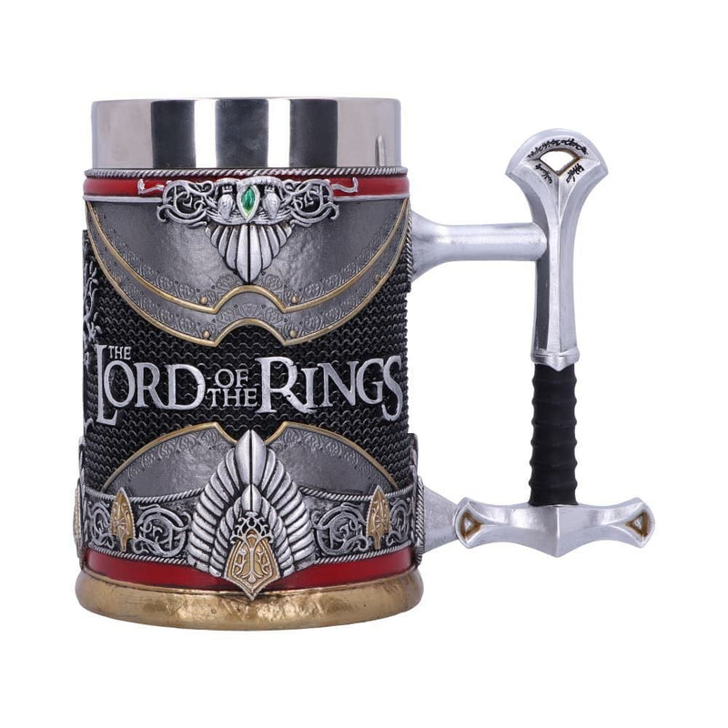 NEMESIS NOW LORD OF THE RINGS ARAGORN VRČ 801269146061