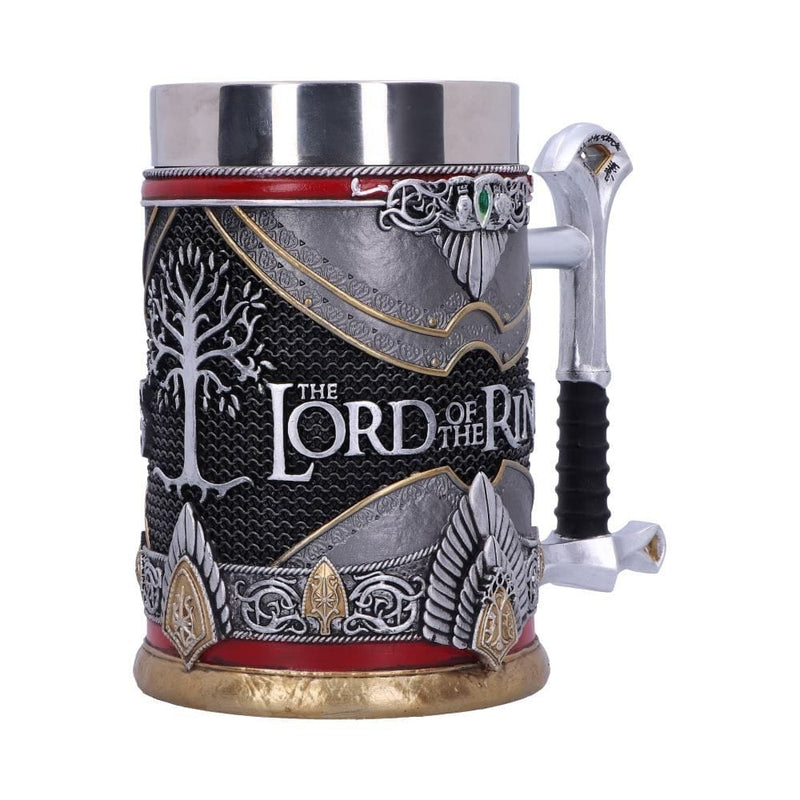 NEMESIS NOW LORD OF THE RINGS ARAGORN VRČ 801269146061