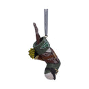 NEMESIS NOW LORD OF THE RINGS LEGO LAS STOCKING HANGING ORNAMENT 801269151881