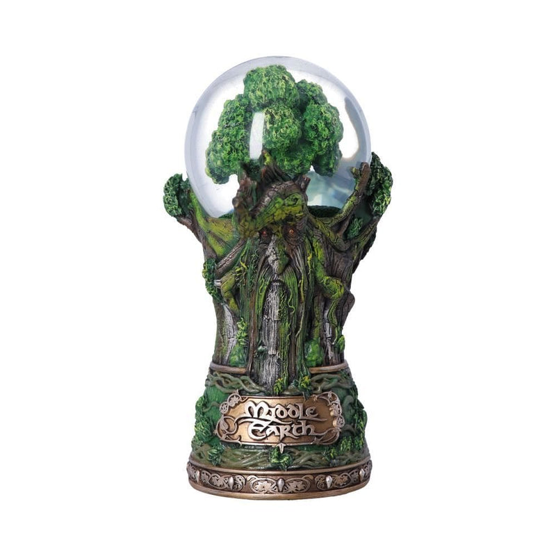 NEMESIS NOW LORD OF THE RINGS MIDDLEEARTH TREEBEARD snežna krogla 801269146085