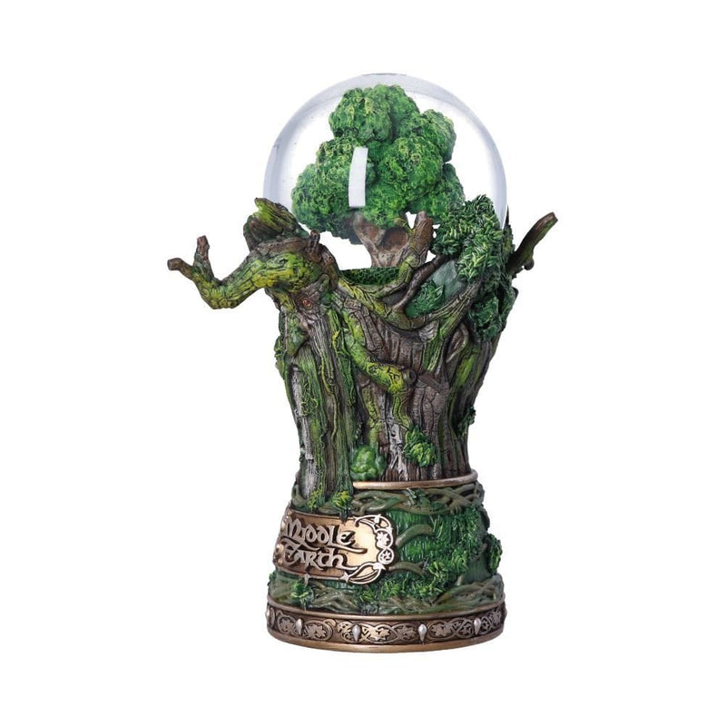 NEMESIS NOW LORD OF THE RINGS MIDDLEEARTH TREEBEARD snežna krogla 801269146085