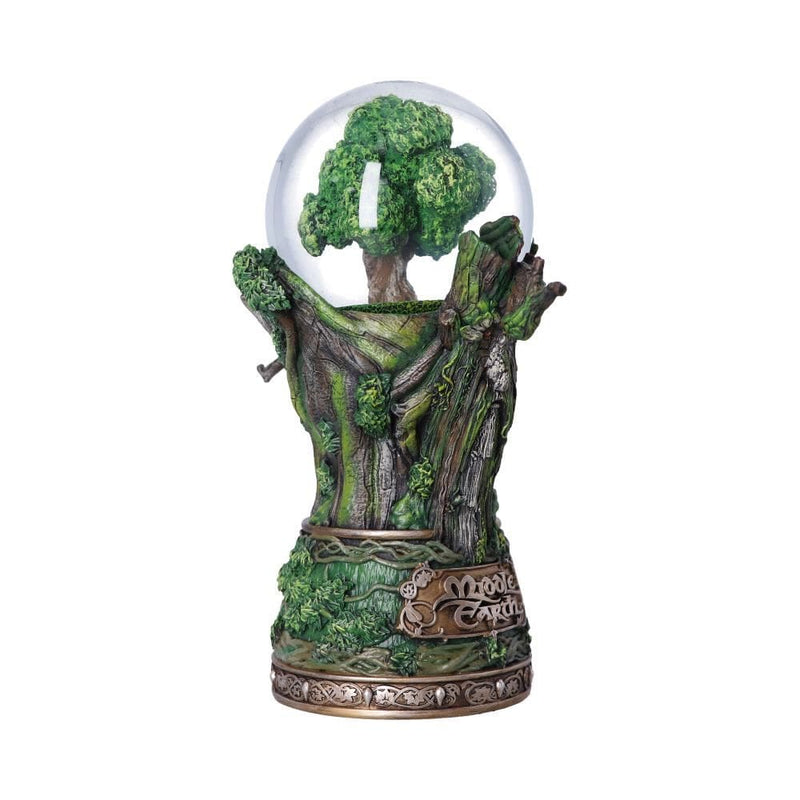 NEMESIS NOW LORD OF THE RINGS MIDDLEEARTH TREEBEARD snežna krogla 801269146085