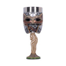 NEMESIS NOW LORD OF THE RINGS ROHAN GOBLET 19.5CM KELIH 801269151546