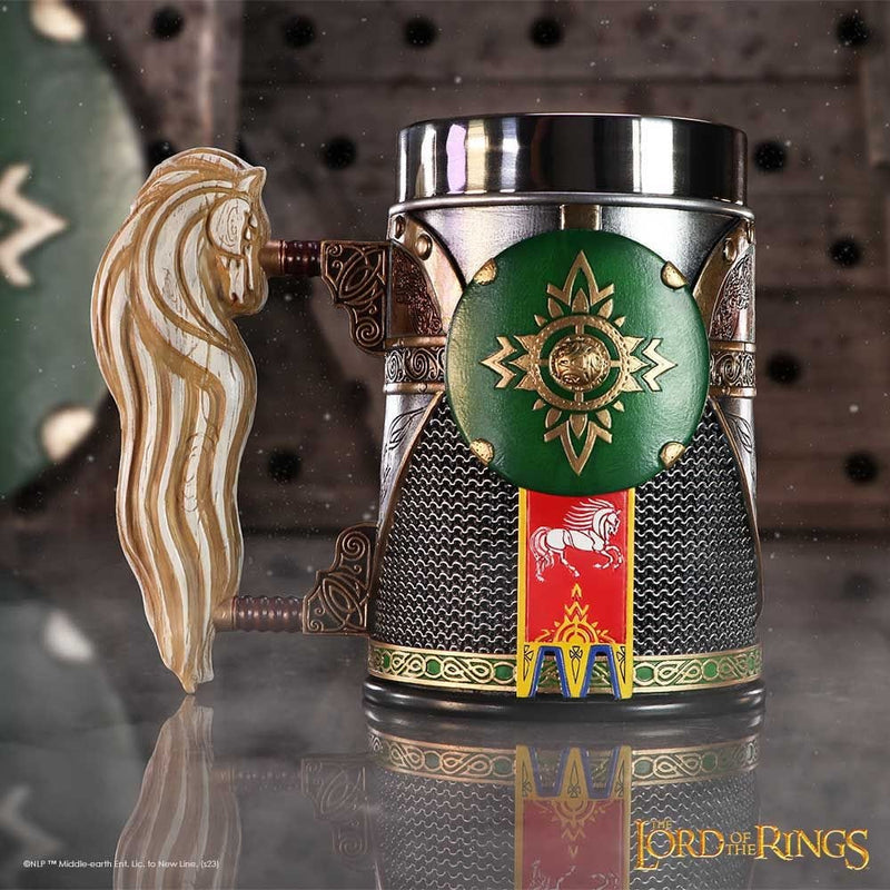 NEMESIS NOW LORD OF THE RINGS ROHAN vrč 15.5CM 801269151782