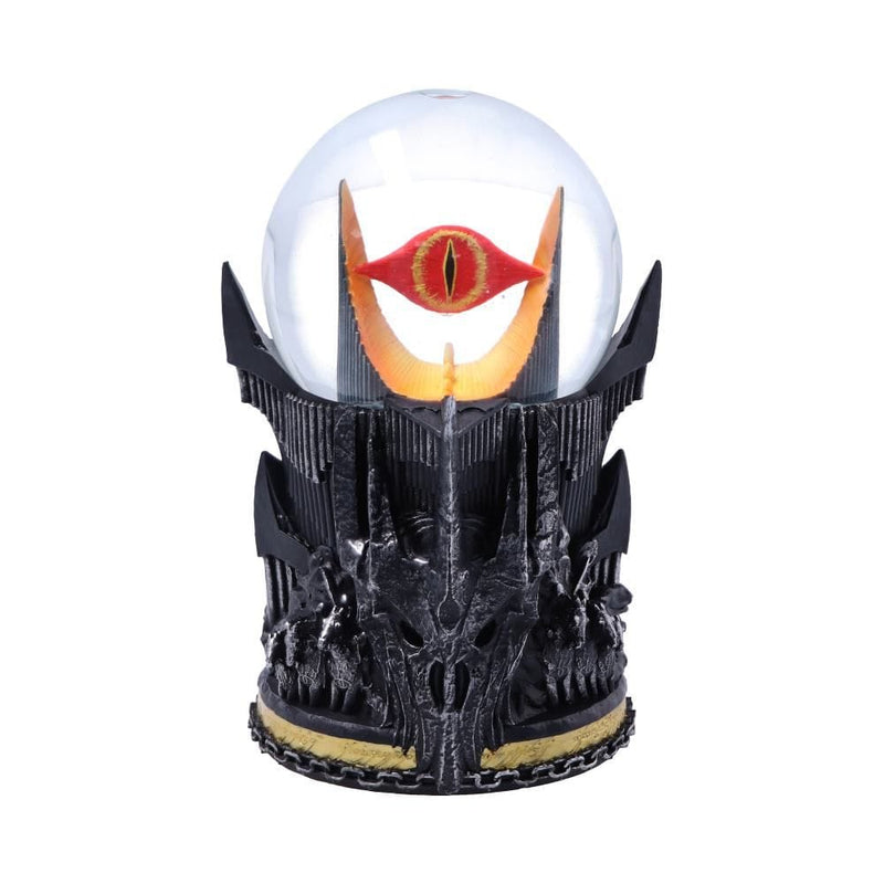 NEMESIS NOW LORD OF THE RINGS SAURON snežna krogla 18CM 801269147495