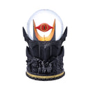 NEMESIS NOW LORD OF THE RINGS SAURON snežna krogla 18CM 801269147495