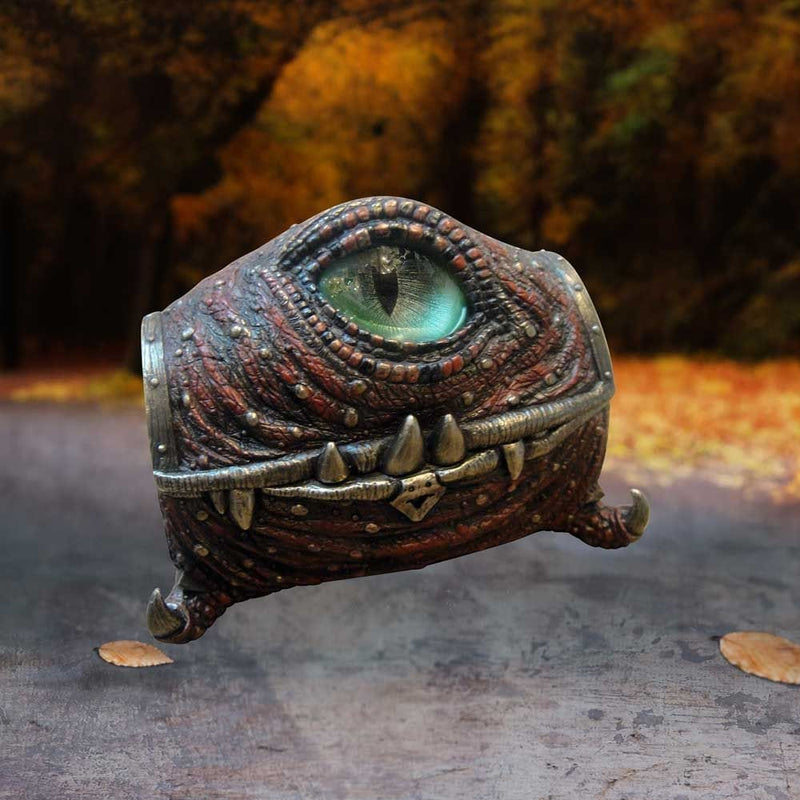 NEMESIS NOW MIMIC TRINKET BOX 16.5CM ŠKATLA 801269113360