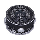 NEMESIS NOW PAWZUPH TRINKET BOX 10.8CM 801269149376