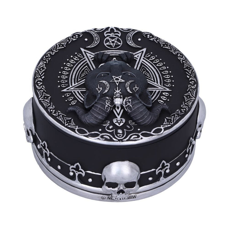 NEMESIS NOW PAWZUPH TRINKET BOX 10.8CM 801269149376