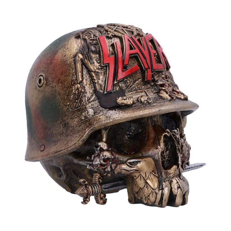 NEMESIS NOW SLAYER SKULL BOX 17.5CM ŠKATLA 801269143152