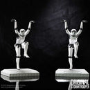 NEMESIS NOW STORMTROOPER CRANE KICK 20.5CM KIPEC 801269150693