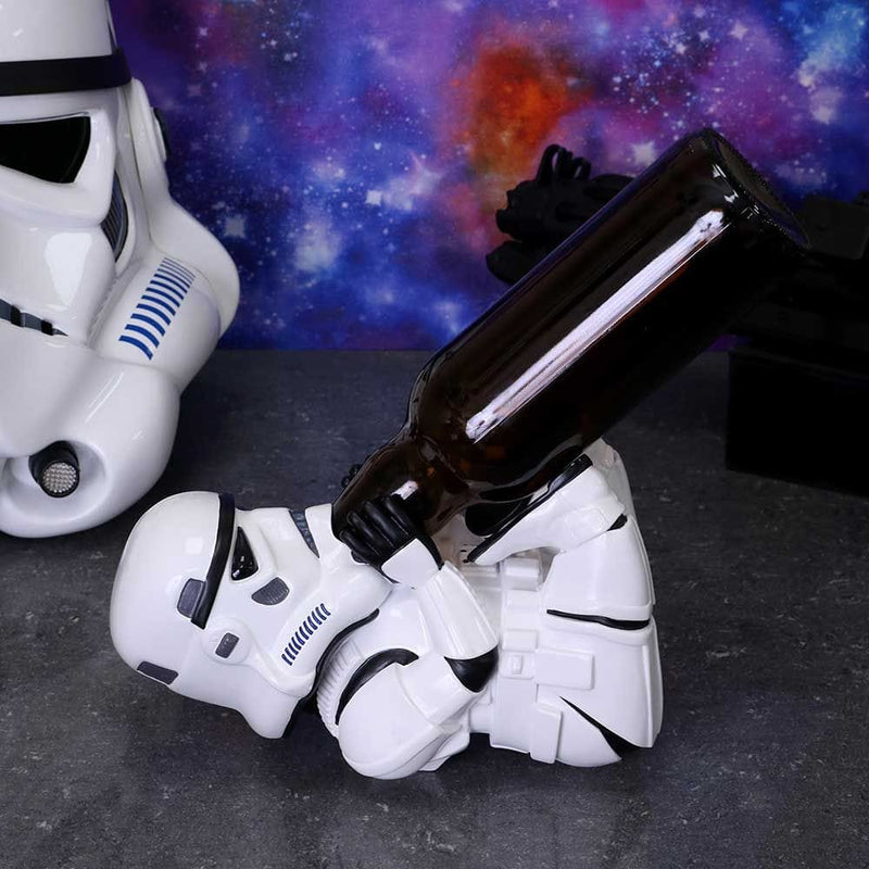 NEMESIS NOW STORMTROOPER GUZZLER 22CM 801269135836