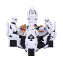 NEMESIS NOW STORMTROOPER POKER FACE 18.3CM KIPEC 801269141783