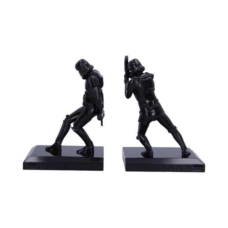 NEMESIS NOW STORMTROOPER SHADOW BOOKENDS 26.5CM 801269149918